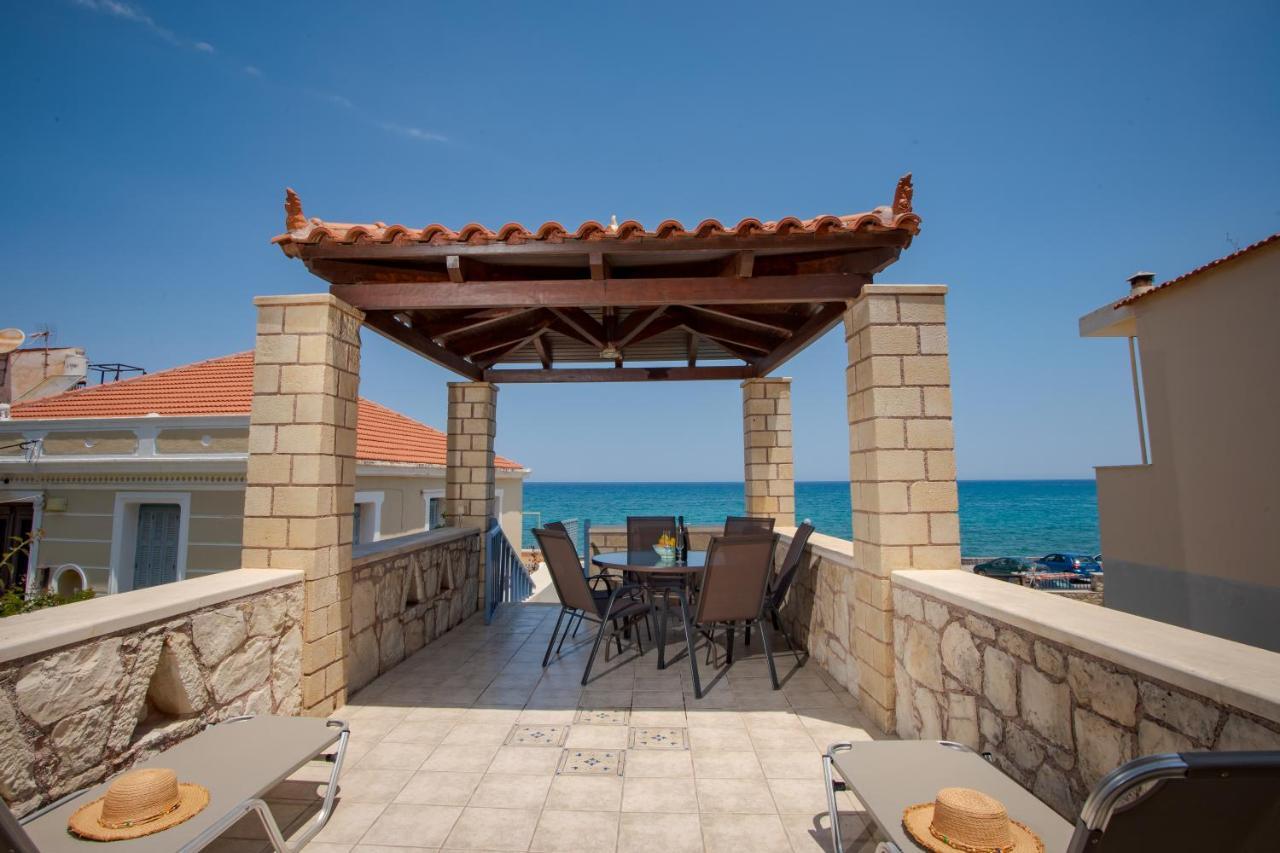 Villa Anastasia Каливес Екстериор снимка