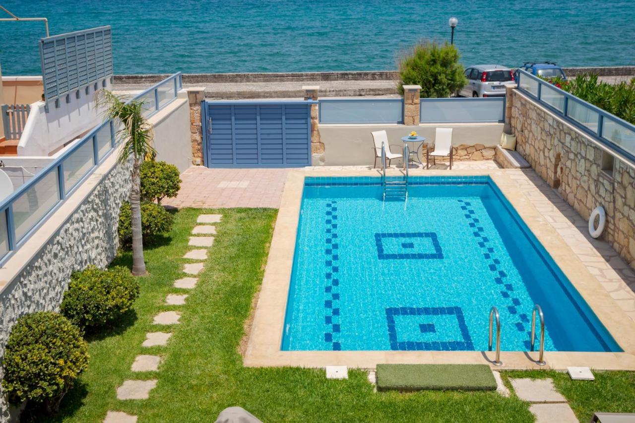 Villa Anastasia Каливес Екстериор снимка
