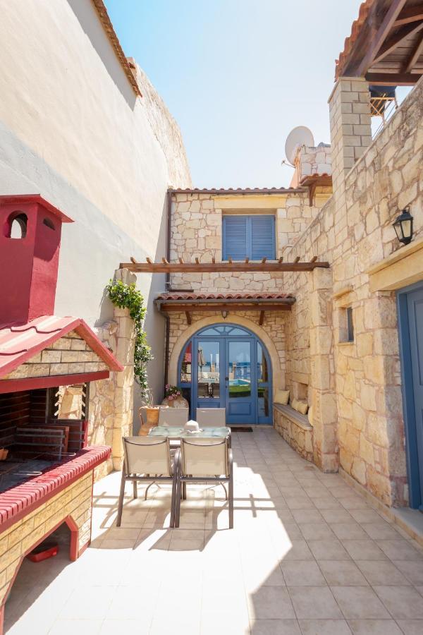 Villa Anastasia Каливес Екстериор снимка