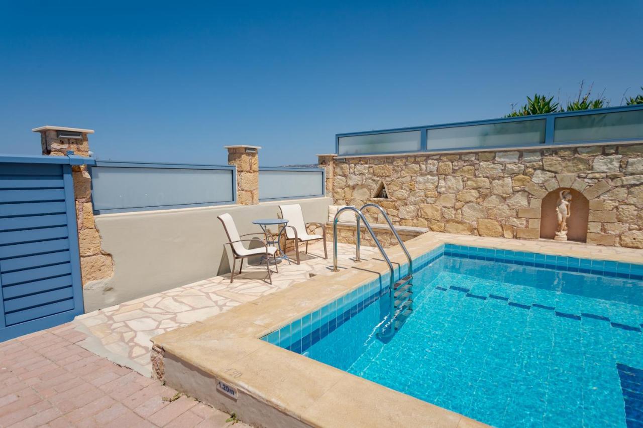 Villa Anastasia Каливес Екстериор снимка