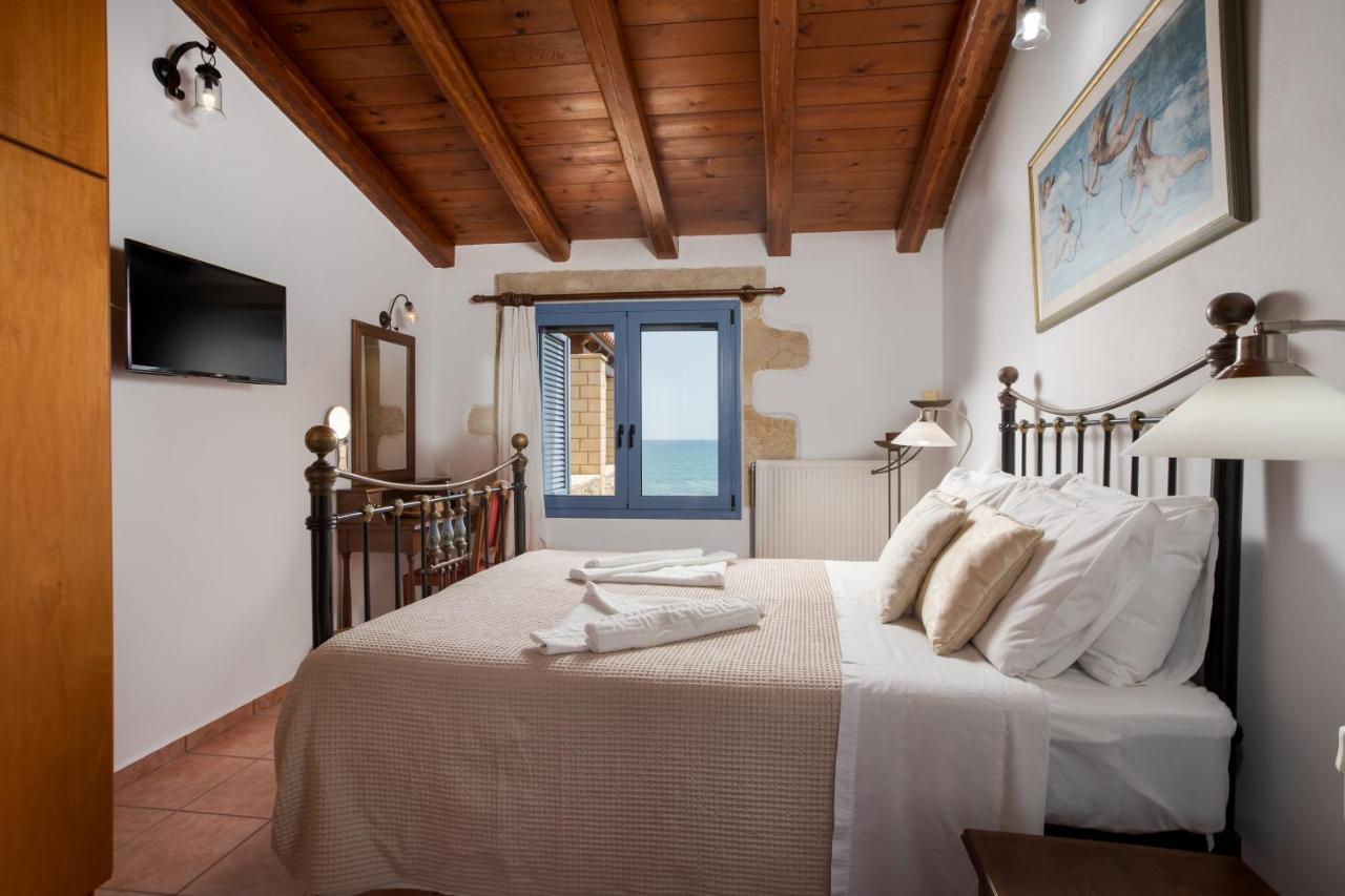 Villa Anastasia Каливес Екстериор снимка