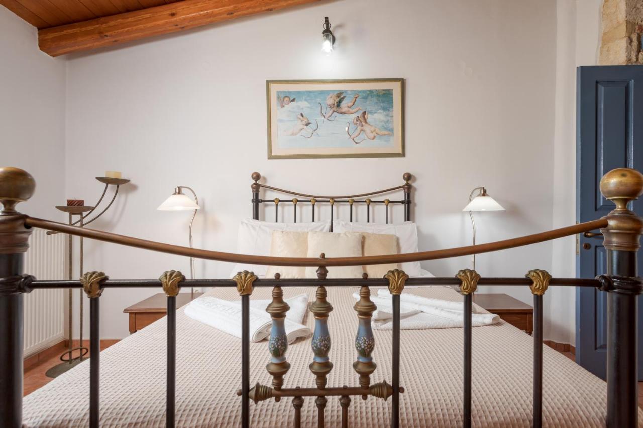 Villa Anastasia Каливес Екстериор снимка