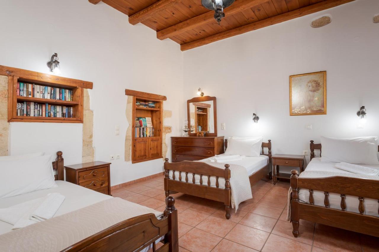 Villa Anastasia Каливес Екстериор снимка