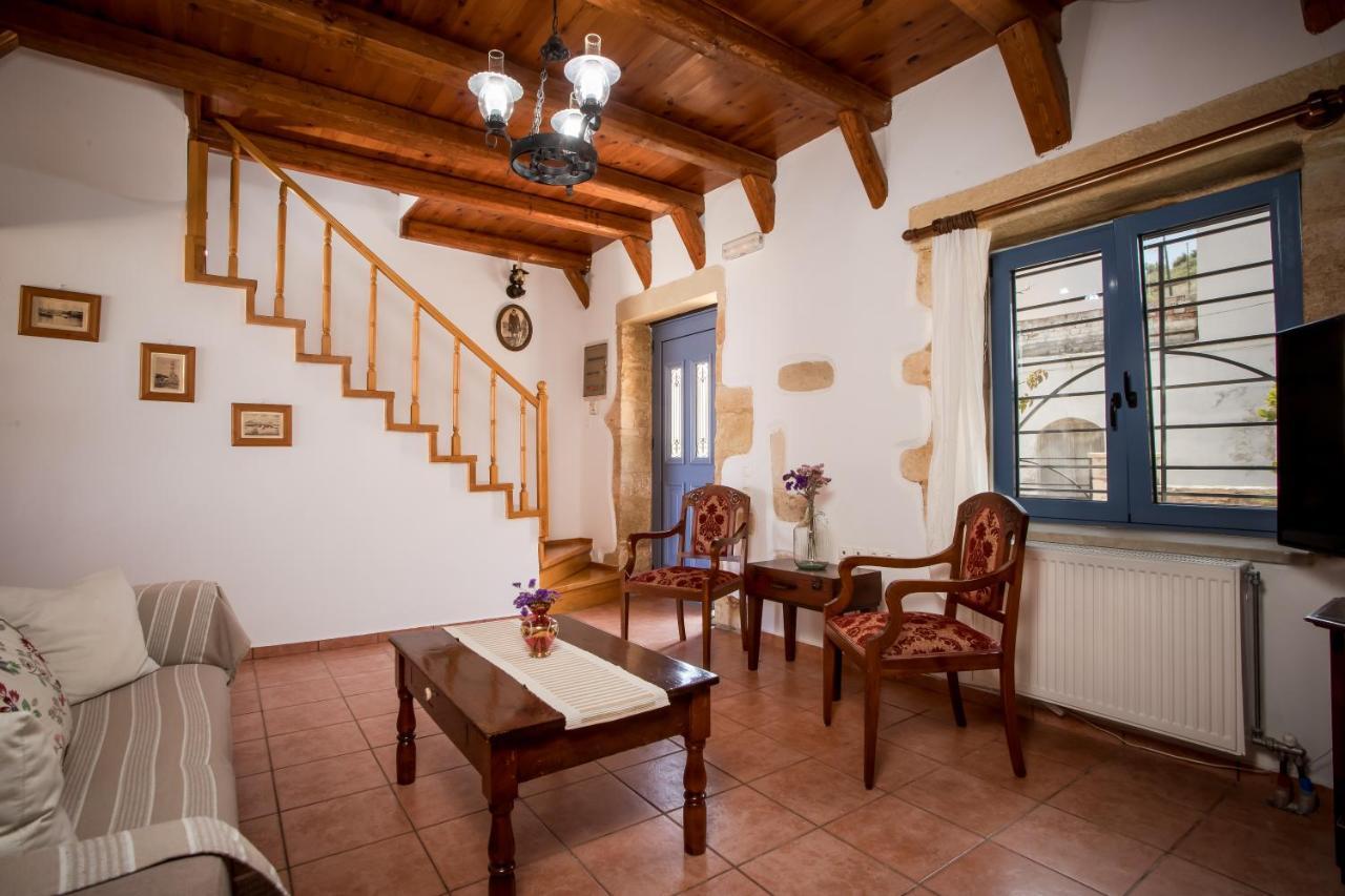 Villa Anastasia Каливес Екстериор снимка