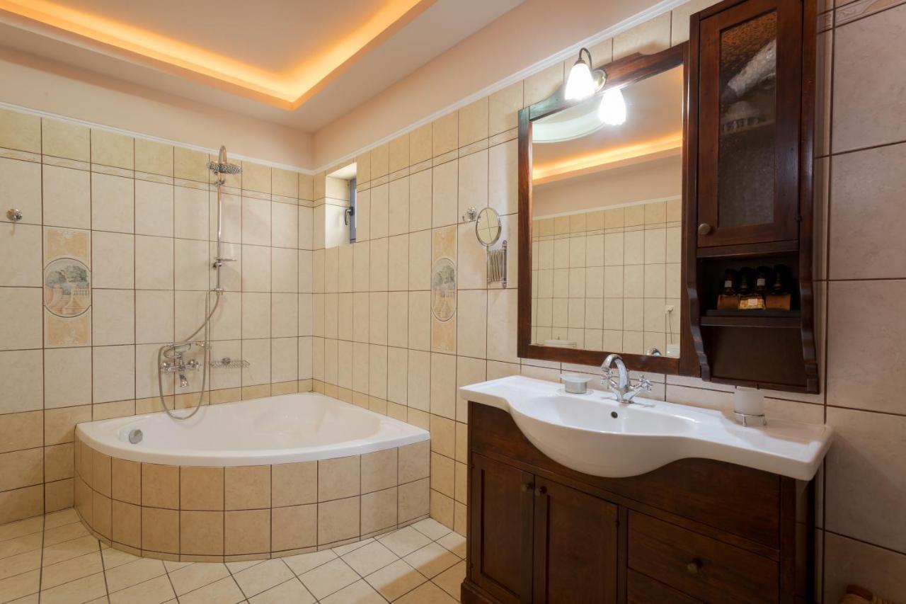 Villa Anastasia Каливес Екстериор снимка